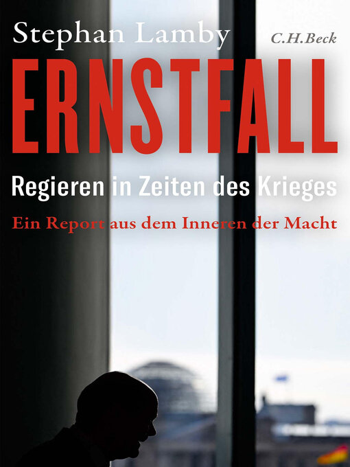 Title details for Ernstfall by Stephan Lamby - Available